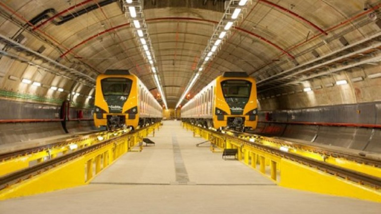 Metrodelegados suspendió el paro de subte