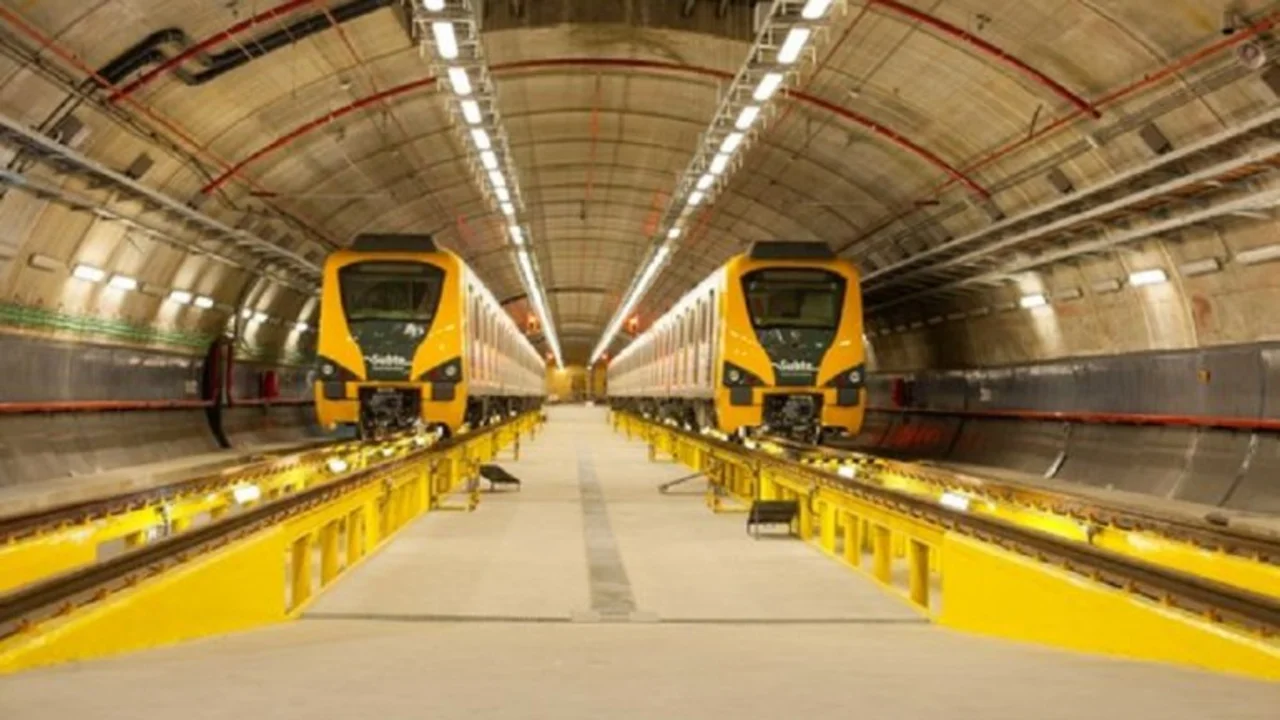 Metrodelegados suspendió el paro de subte
