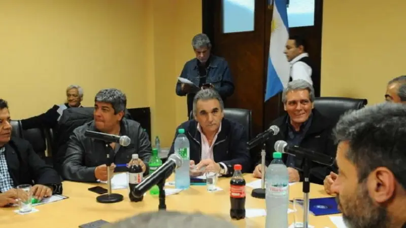 Surgen dudas en la CGT para la realización de un paro nacional contra el Gobierno