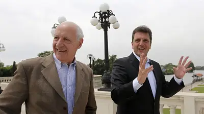 El durísimo documento del massismo contra el macrismo El durísimo documento del massismo contra el macrismo
