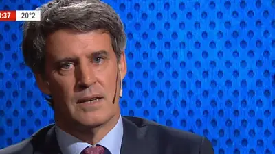 Prat Gay reconoció que le mintió a inversores sobre el discurso de Massa Prat Gay reconoció que le mintió a inversores sobre el discurso de Massa