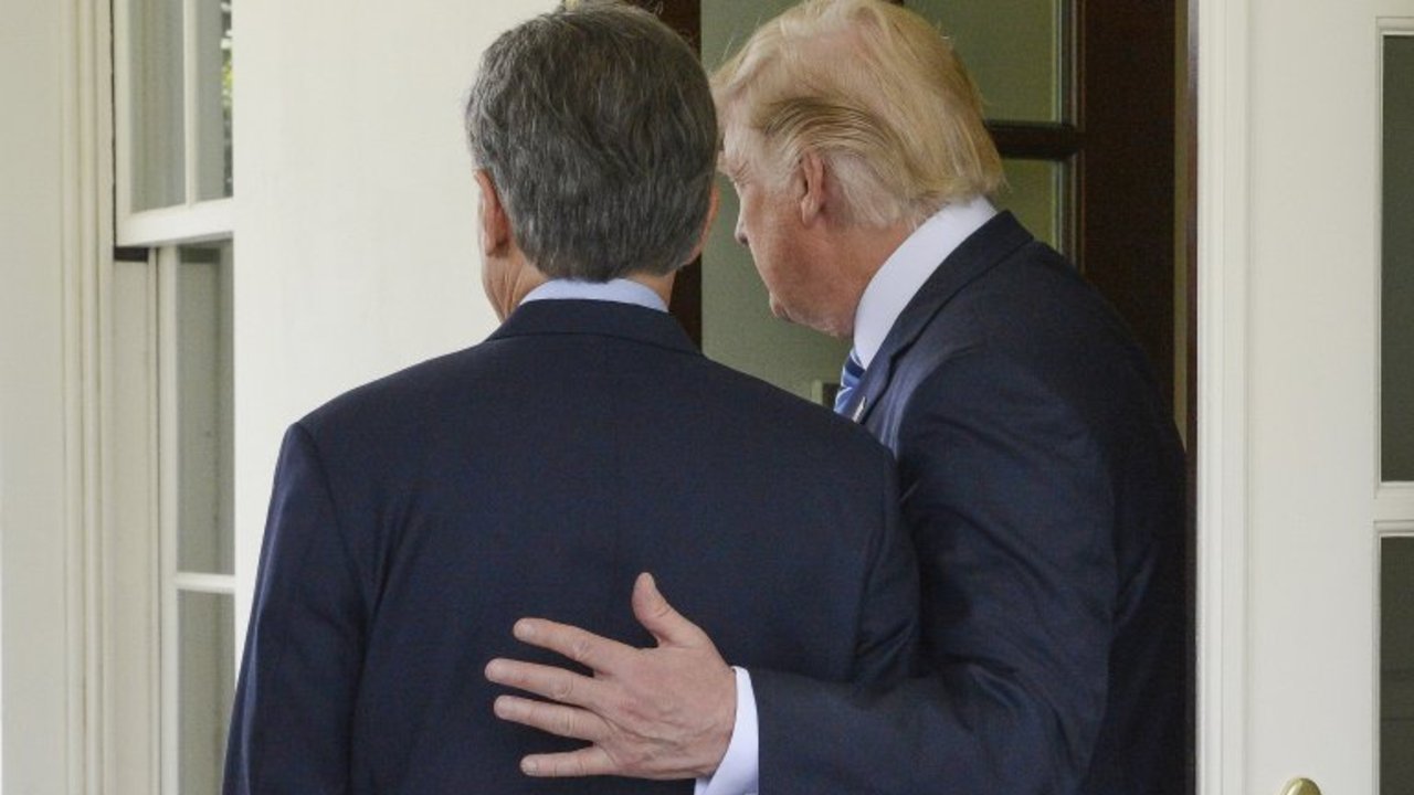 El Gobierno evalúa pedir un nuevo rescate al FMI y los EE.UU. y ya no le quedan salvavidas
