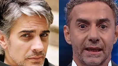 Picante cruce entre Echarri y Majul en las redes Picante cruce entre Echarri y Majul en las redes