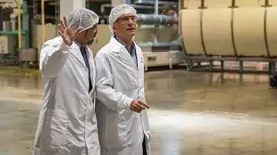 En medio de la crisis, Macri le perdonó una deuda de U$S70 millones a Pérez Companc En medio de la crisis, Macri le perdonó una deuda de U$S70 millones a Pérez Companc