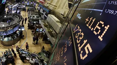 Se desploman los bancos en Wall Street: riesgo de corralito Se desploman los bancos en Wall Street: riesgo de corralito