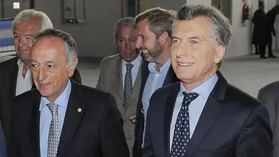 La UIA advirtió al Gobierno por la crisis económica La UIA advirtió al Gobierno por la crisis económica