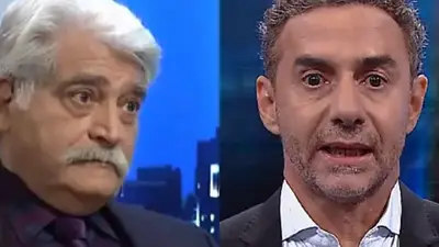 Asis destrozó a Luis Majul y lo acusó de extorsionador Asis destrozó a Luis Majul y lo acusó de extorsionador