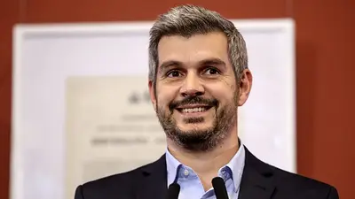 Según Marcos Peña: "No estamos ante un fracaso económico ni mucho menos" Según Marcos Peña: "No estamos ante un fracaso económico ni mucho menos"
