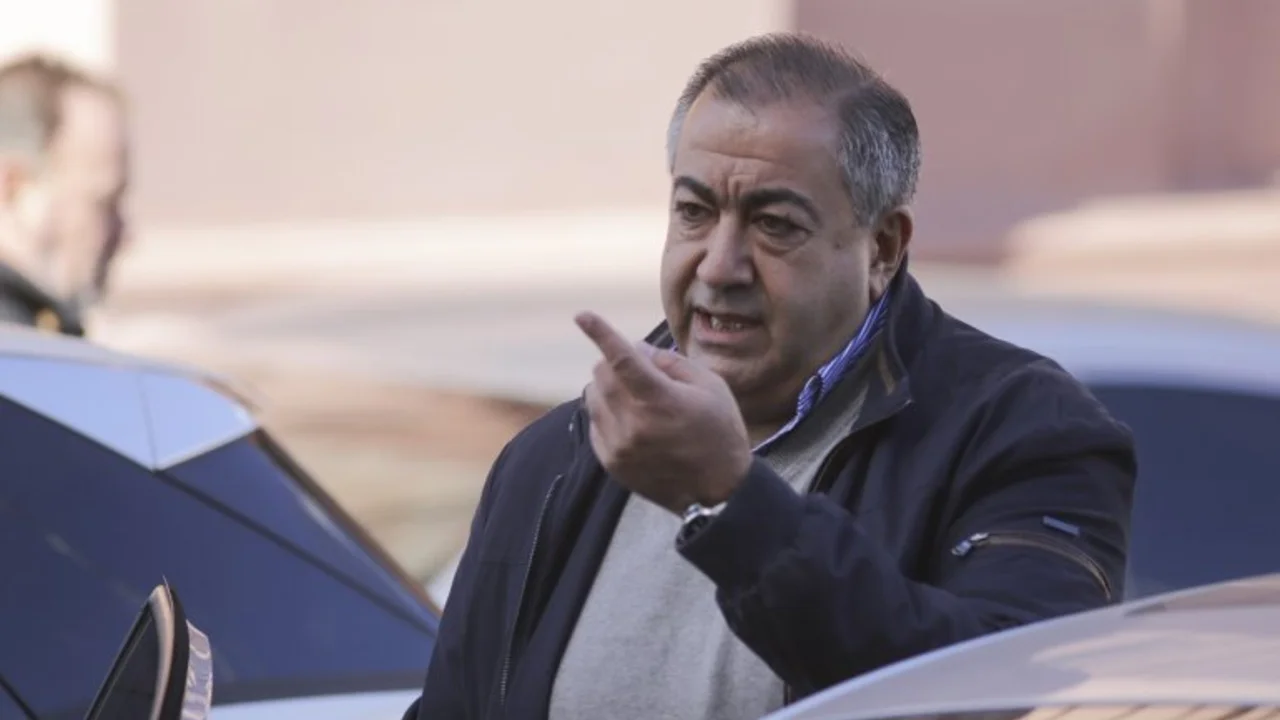 Daer confirmó el paro y habló de la interna en la CGT