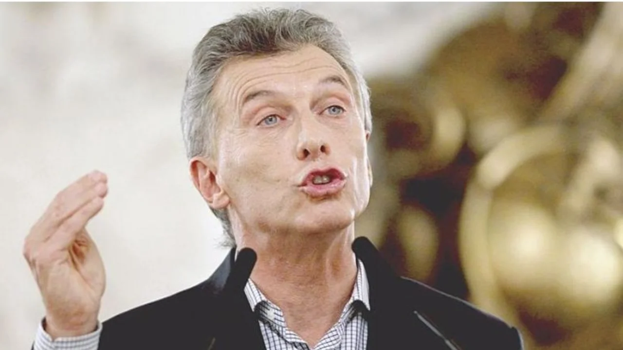 El insólito tuit de Macri que se viralizó por el dólar a $ 40