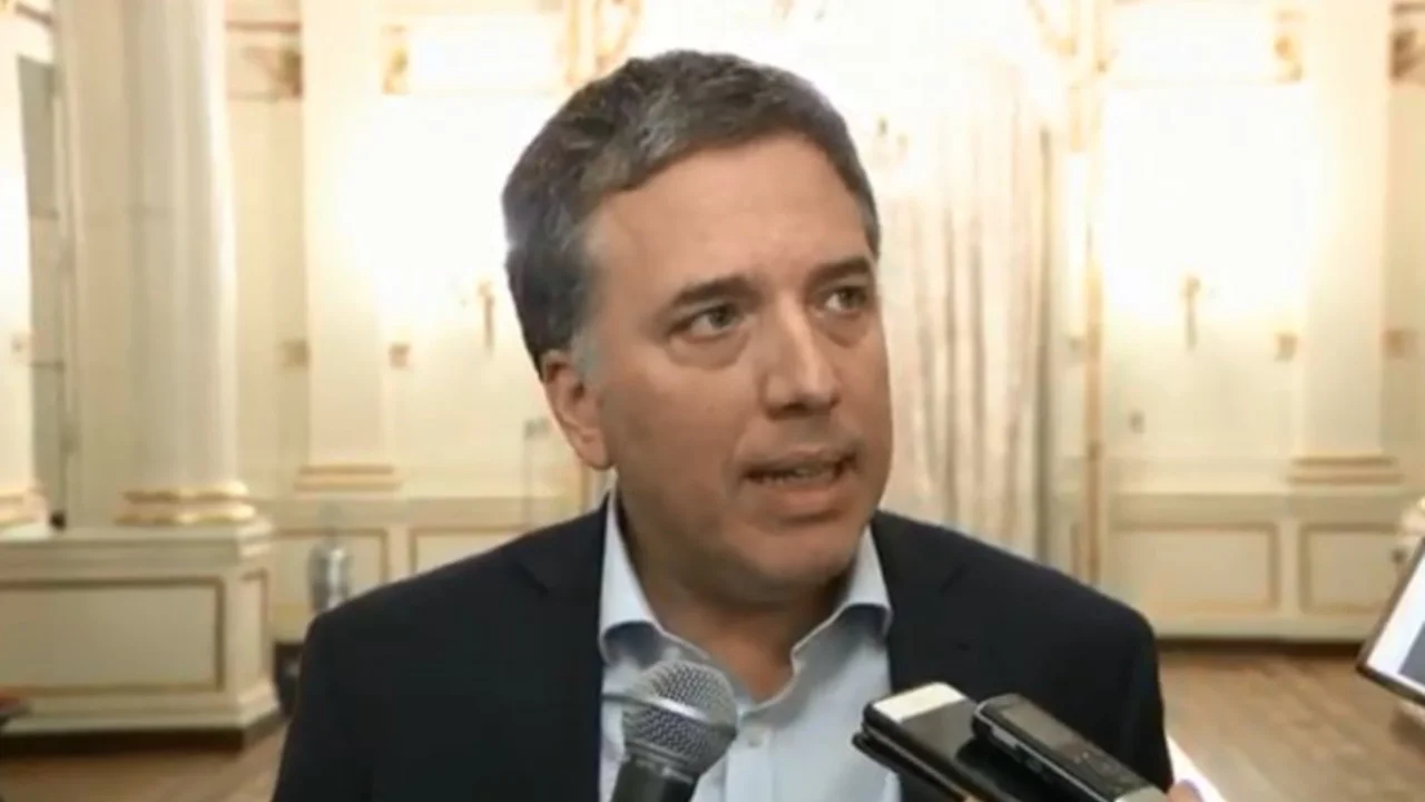 Más ajuste: Dujovne anunció que presentará un programa para reducir el déficit