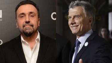 #MacriConNavarro: El reclamo del periodista al Presidente
