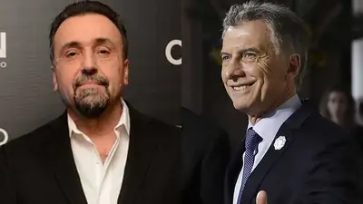 Macri con Navarro: El duro editorial para pedirle al Presidente una entrevista Macri con Navarro: El duro editorial para pedirle al Presidente una entrevista