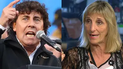 Micheli cruzó a Liliana Franco: "Usted defendía el acuerdo con el FMI" Micheli cruzó a Liliana Franco: "Usted defendía el acuerdo con el FMI"