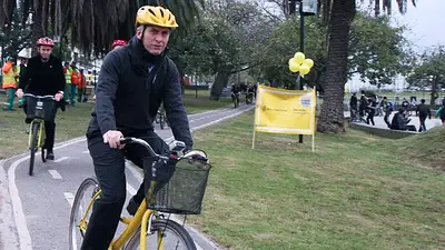 Elecciones 2019: a días de las PASO, Rappi lanzó un mensaje de campaña encubierto Elecciones 2019: a días de las PASO, Rappi lanzó un mensaje de campaña encubierto