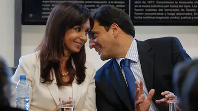 Elecciones 2019: el reencuentro entre Cristina y Massa será finalmente en Malvinas Argentinas Elecciones 2019: el reencuentro entre Cristina y Massa será finalmente en Malvinas Argentinas