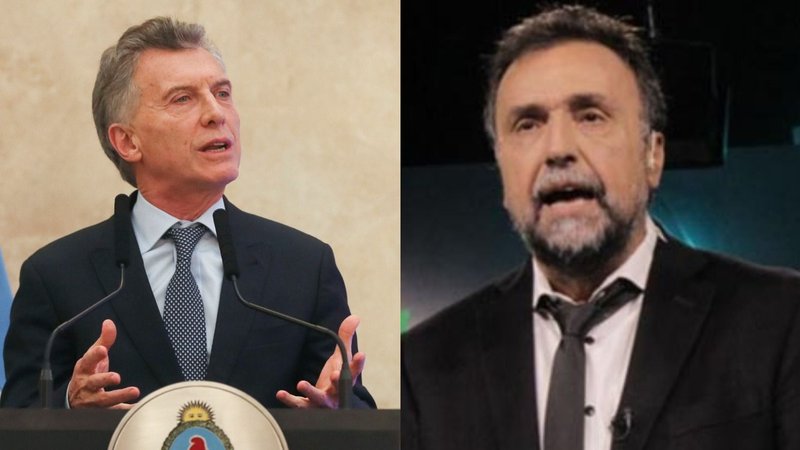 Macri con Navarro: el picante hashtag que le pide al Presidente una entrevista y es tendencia