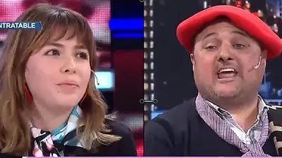 La delirante discusión de veganos y gauchos en Intratables: "Si me comen el perro, lo apuñalo" La delirante discusión de veganos y gauchos en Intratables: "Si me comen el perro, lo apuñalo"