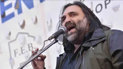 Baradel pide un aumento salarial para docentes que esté "por encima de la inflación" Baradel pide un aumento salarial para docentes que esté "por encima de la inflación"