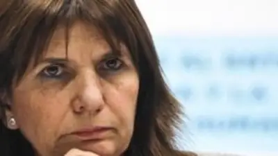 Patricia Bullrich: "Si Santiago Maldonado se entregaba, pasaba cinco horas detenido y salía" Patricia Bullrich: "Si Santiago Maldonado se entregaba, pasaba cinco horas detenido y salía"