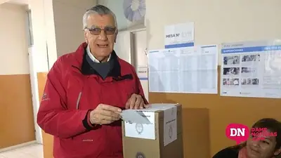 José Luis Gioja sobre el posible fraude: "En la grandes provincias es donde más cuidado hay que tener" José Luis Gioja sobre el posible fraude: "En la grandes provincias es donde más cuidado hay que tener"