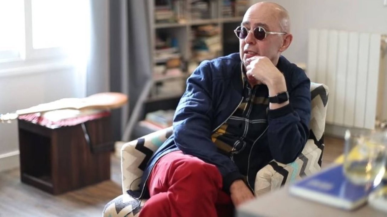 "Fuck You Parkinson": la emotiva foto que compartió el Indio Solari