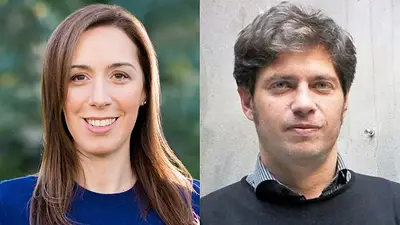 Elecciones 2019: Axel Kicillof le exigió al macrismo "no hacer campaña sucia" Elecciones 2019: Axel Kicillof le exigió al macrismo "no hacer campaña sucia"