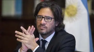 El ministro Germán Garavano intentó desligar al Gobierno de la aparición de los cuadernos de Oscar Centeno El ministro Germán Garavano intentó desligar al Gobierno de la aparición de los cuadernos de Oscar Centeno