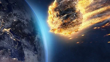 Un asteroide acerca a la Tierra 