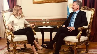 La revelación de Viviana Canosa: "Macri tiene miedo de ir preso" La revelación de Viviana Canosa: "Macri tiene miedo de ir preso"