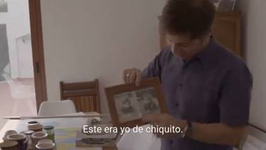 El nuevo spot de Axel Kicillof que revela una inédita historia familiar con Evita