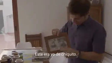 El nuevo spot de Axel Kicillof que revela una inédita historia familiar con Evita