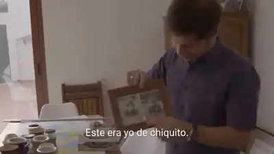 El nuevo spot de Axel Kicillof que revela una inédita historia familiar con Evita El nuevo spot de Axel Kicillof que revela una inédita historia familiar con Evita