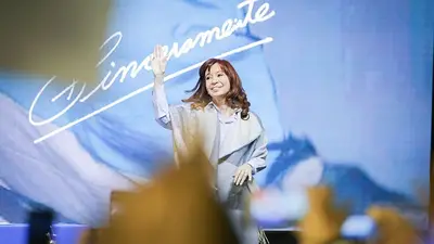 La chicana de Cristina Kirchner contra Cambiemos por el discurso de campaña La chicana de Cristina Kirchner contra Cambiemos por el discurso de campaña
