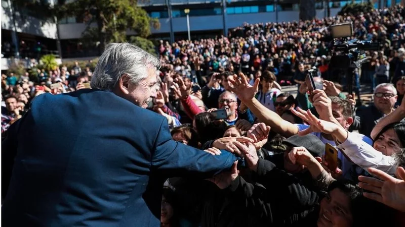 Encuestas 2019: Alberto Fernández suma votos y supera el 50 por ciento en octubre