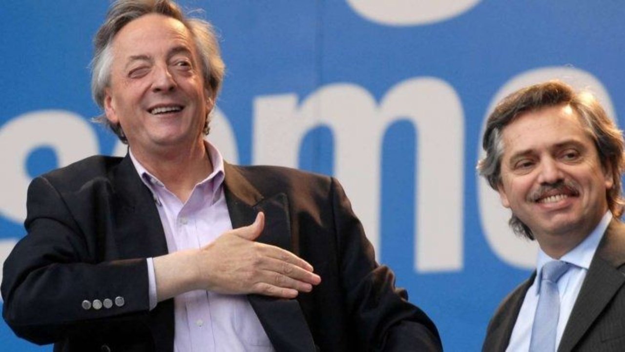 El recuerdo de Alberto Fernández a Néstor Kirchner por la reforma judicial