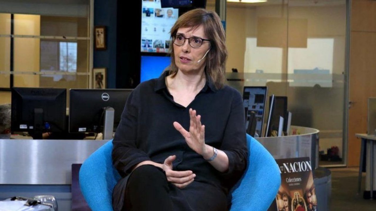 El miserable ataque de Sandra Pitta a Nora Bär luego de que revelara que dio positivo