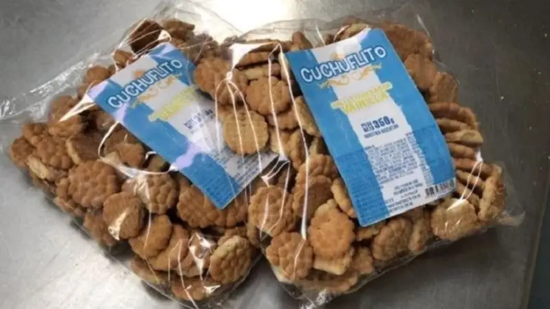 Tras la frase de Cristina, salieron las galletitas "Cuchuflito"