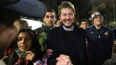 Las definiciones de Lammens sobre la Justicia, Alberto Fernández y el gobierno de Macri