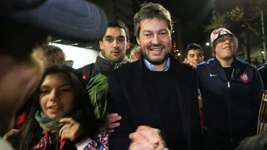 Las definiciones de Lammens sobre la Justicia, Alberto Fernández y el gobierno de Macri