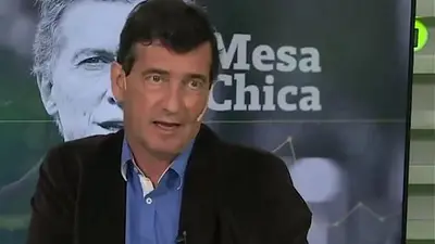 Elecciones 2019: según Marcos Novaro, "Macri se engañó a sí mismo, fue demasiado optimista" Elecciones 2019: según Marcos Novaro, "Macri se engañó a sí mismo, fue demasiado optimista"