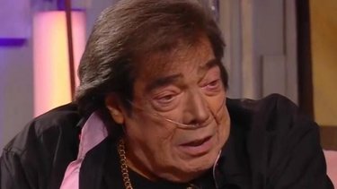 A los 77 años, murió "Cacho" Castaña