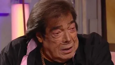 A los 77 años, murió "Cacho" Castaña