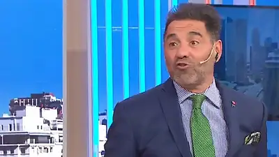 Elecciones 2019: Mariano Iúdica reveló a quién votará en las PASO Elecciones 2019: Mariano Iúdica reveló a quién votará en las PASO