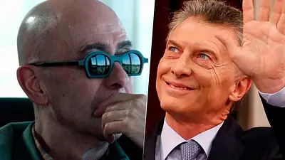 El Indio Solari disparó contra el Gobierno de Macri: "Se tienen que ir, sino me tengo que ir yo" El Indio Solari disparó contra el Gobierno de Macri: "Se tienen que ir, sino me tengo que ir yo"
