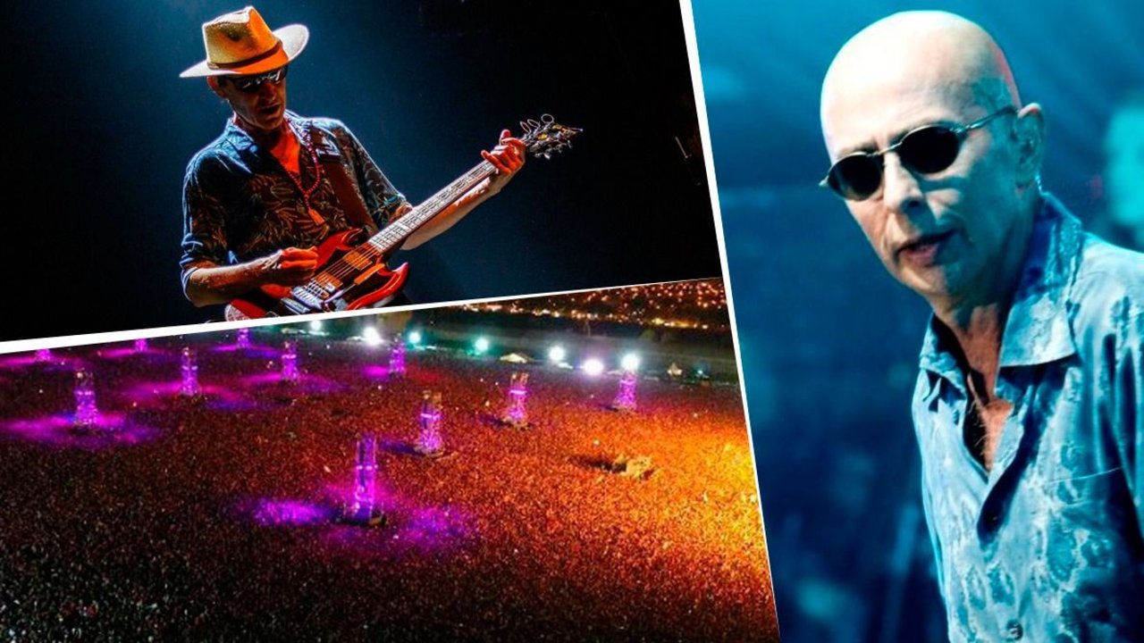 Marcelo Figueras reveló que el Indio Solari "no está en condiciones de enfrentar conciertos por su salud"