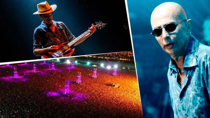De los elogios a Skay Beilinson al "que se vuelvan a juntar": el Indio Solari habló de todo
