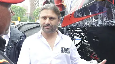El irónico mensaje de Marcos Di Palma para destrozar a Susana Giménez por sus dichos sobre la pobreza El irónico mensaje de Marcos Di Palma para destrozar a Susana Giménez por sus dichos sobre la pobreza