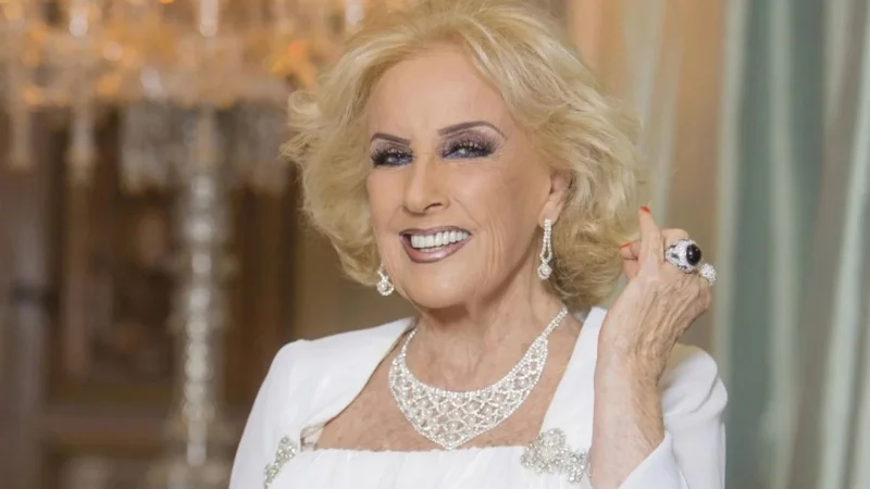 Mirtha Legrand lleva a Juan José Campanella a su programa