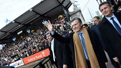 Elecciones 2019: el campo traiciona a Macri, especula con el dólar y no liquida las divisas Elecciones 2019: el campo traiciona a Macri, especula con el dólar y no liquida las divisas